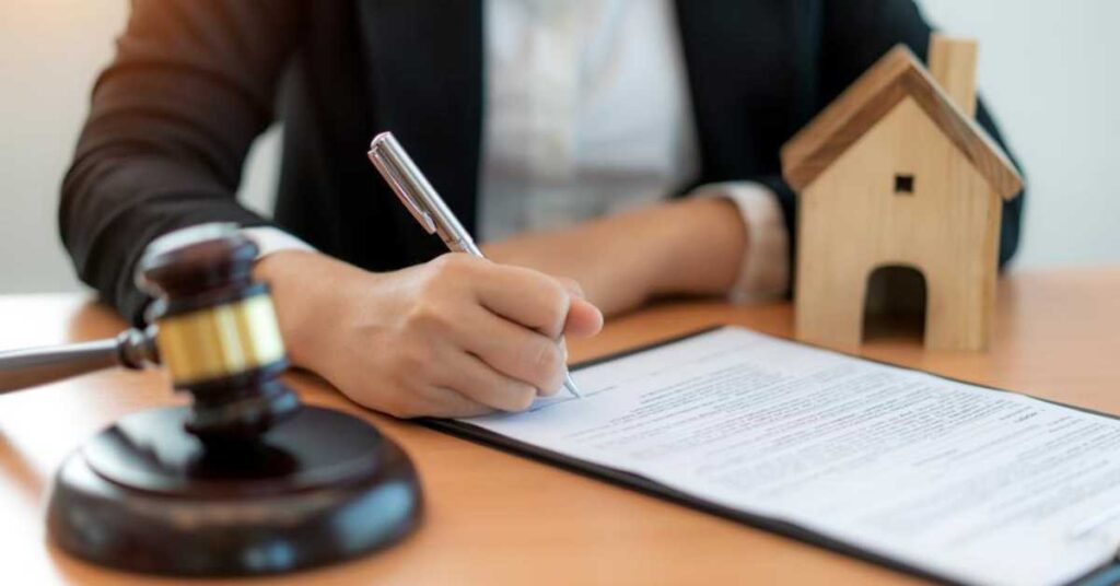 property lawyer Sydney