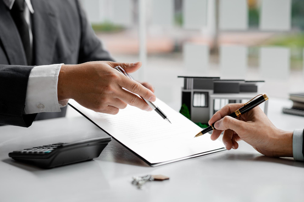property lawyer sydney