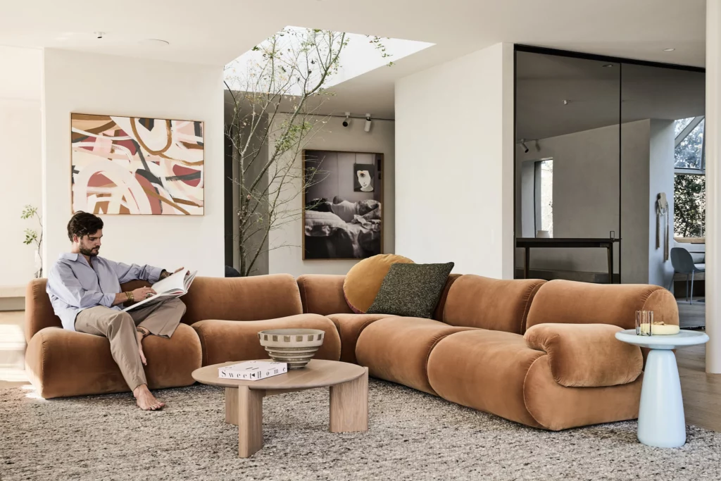 Best Chaise Sofas Australia