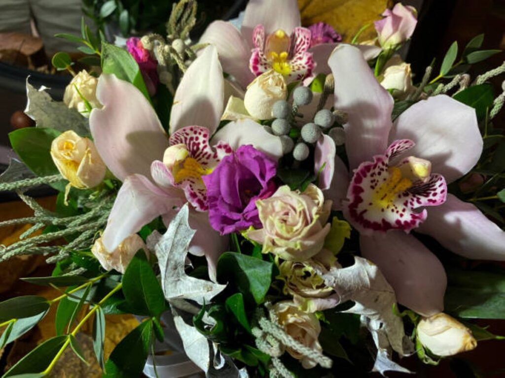 flower delivery cammeray
