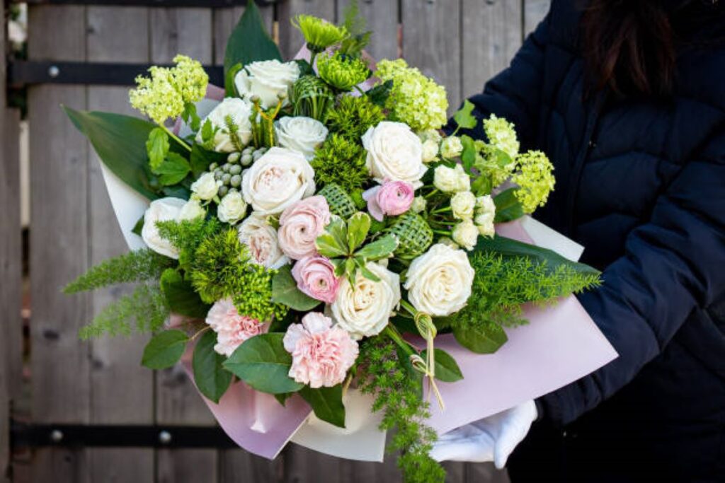 flower delivery cammeray