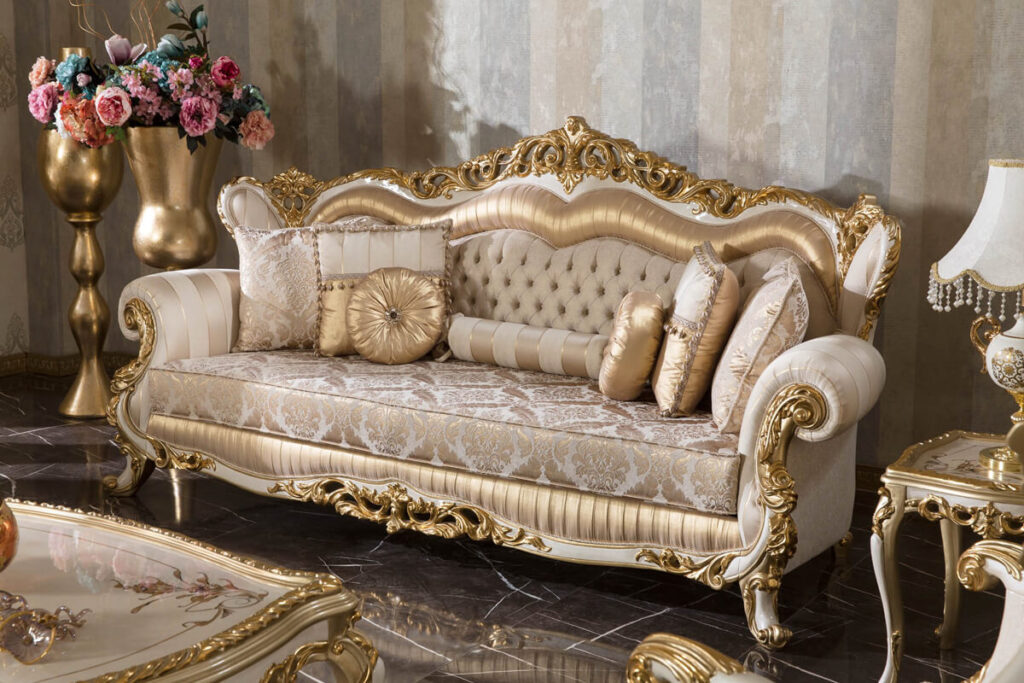 Leather Chaise Sofas