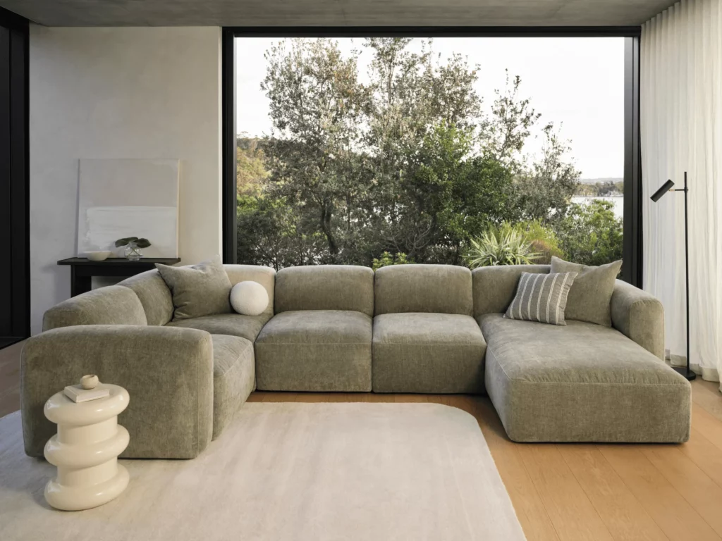 designer modular sofas