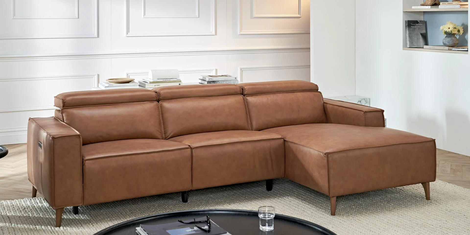 Top 5 Designer Recliner Sofas for Modern Interiors