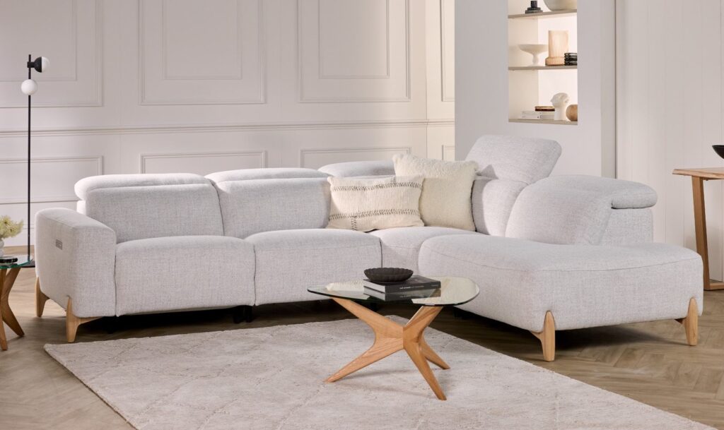 designer recliner sofas