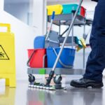 Commercial Cleaning