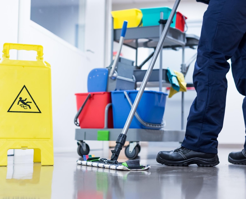 Commercial Cleaning