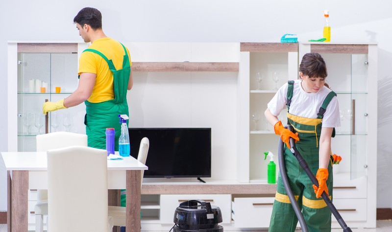 Cleaners Bankstown