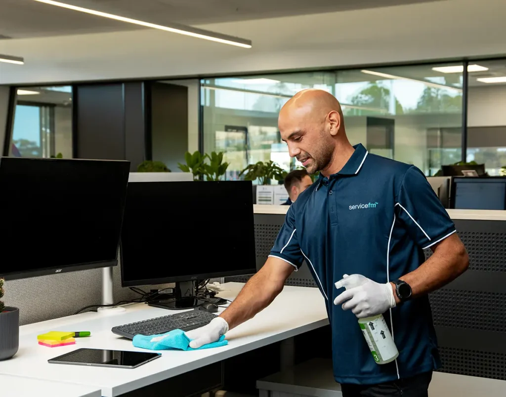 Commercial Cleaning